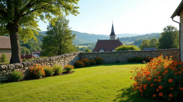 Besoin d'un paysagiste à Beaufour-Druval pour vos projets ?