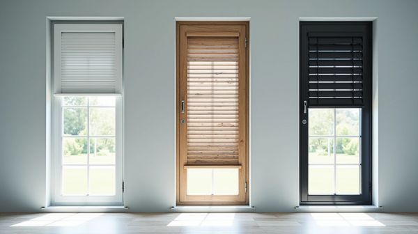 Comment choisir des volets roulants adaptés à toutes les provinces belges