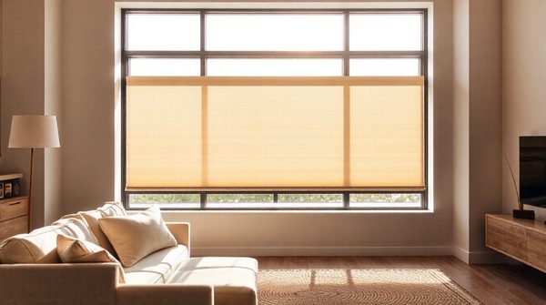 Découvrez les avantages d'un store banne solaire design pour votre espace