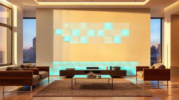 Découvrez les tendances des appliques murales LED contemporaines