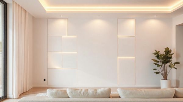 Découvrez les tendances des appliques murales LED contemporaines