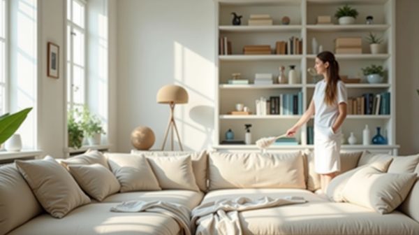 Des services de femme de ménage à Lyon adaptés à vos besoins