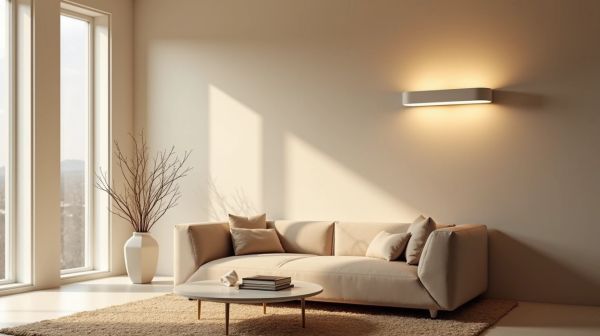 Éclairez vos espaces avec des appliques murales led modernes