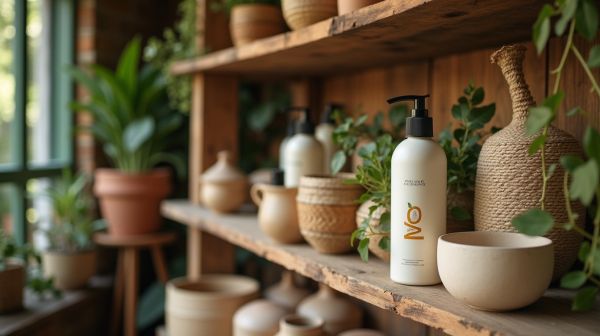 Faites de l'entretien écologique avec des produits ménagers naturels