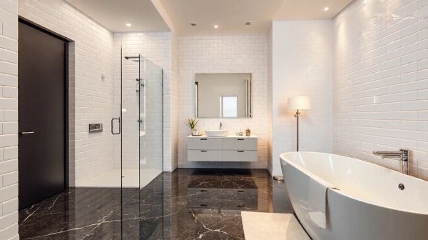 Idées d'agencement astucieuses pour votre salle de bain à Strasbourg