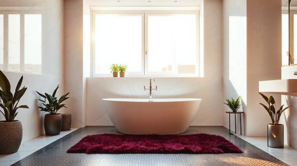 Idées d'agencement astucieuses pour votre salle de bain à Strasbourg