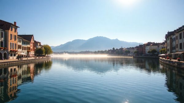 Les avantages incontournables de l'isolation à Annecy