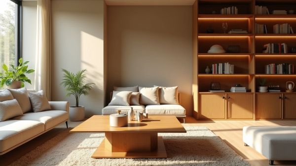 Pourquoi choisir des meubles Drugeot pour un intérieur durable?