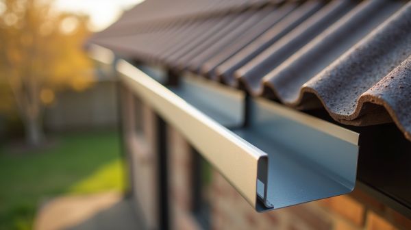 Pourquoi opter pour une toiture et gouttière en alu durable ?