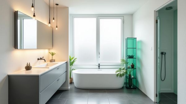 Salle de bain pratique Strasbourg : conseils pour un agencement optimal