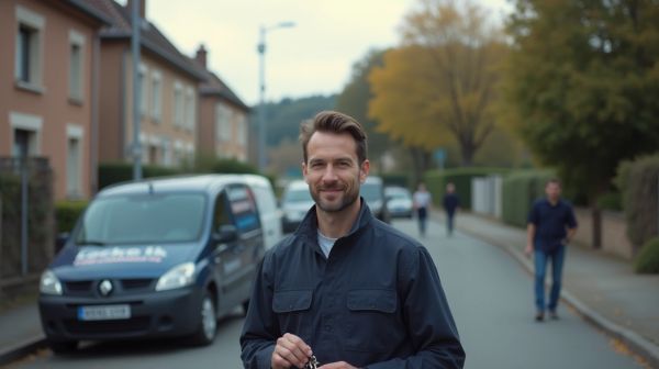 Serrurier dans toute la région de Charleroi : sécurisez votre domicile
