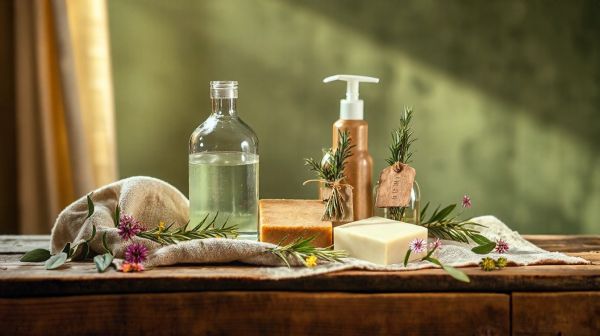 Top 10 des nettoyants naturels pour un ménage écologique