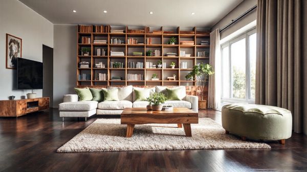 Top 5 raisons d'opter pour des meubles Drugeot écoresponsables