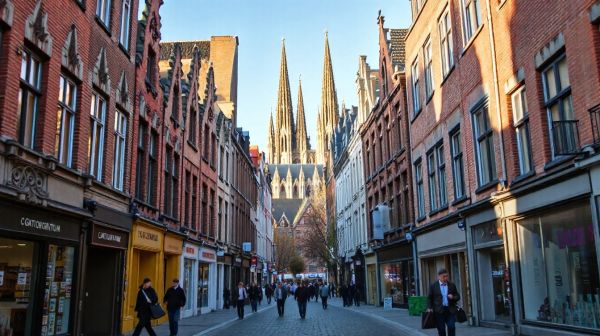 Top 5 serruriers à Namur prêts à vous aider aujourd'hui