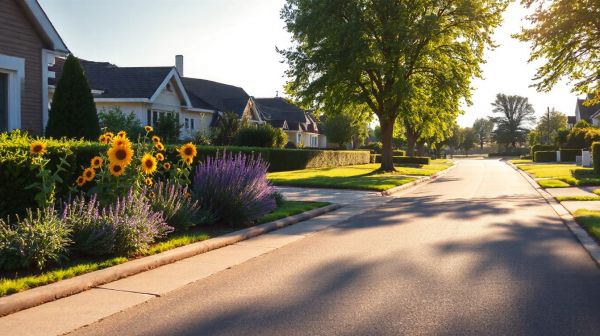 Top conseils pour sélectionner un paysagiste à Beaufour-Druval