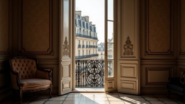 Top stratégies d'une entreprise de rénovation pour embellir un haussmannien à Paris