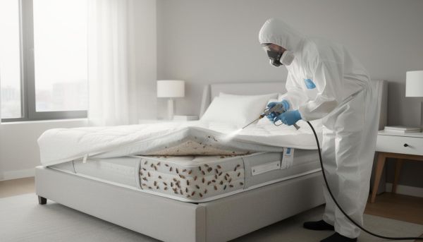 Traitement des punaises de lit : la solution efficace pour éliminer l'infestation