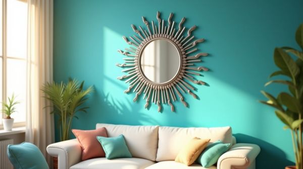 Transformez votre espace avec un attrape-soleil décoratif