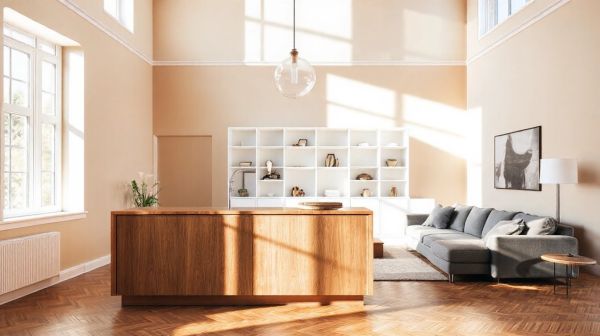 Transformez votre intérieur : top des travaux de menuiserie à Vaulx-en-Velin