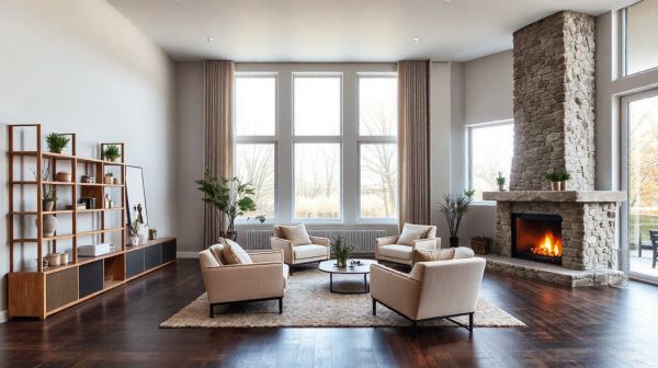 Transformez votre intérieur : top des travaux de menuiserie à Vaulx-en-Velin